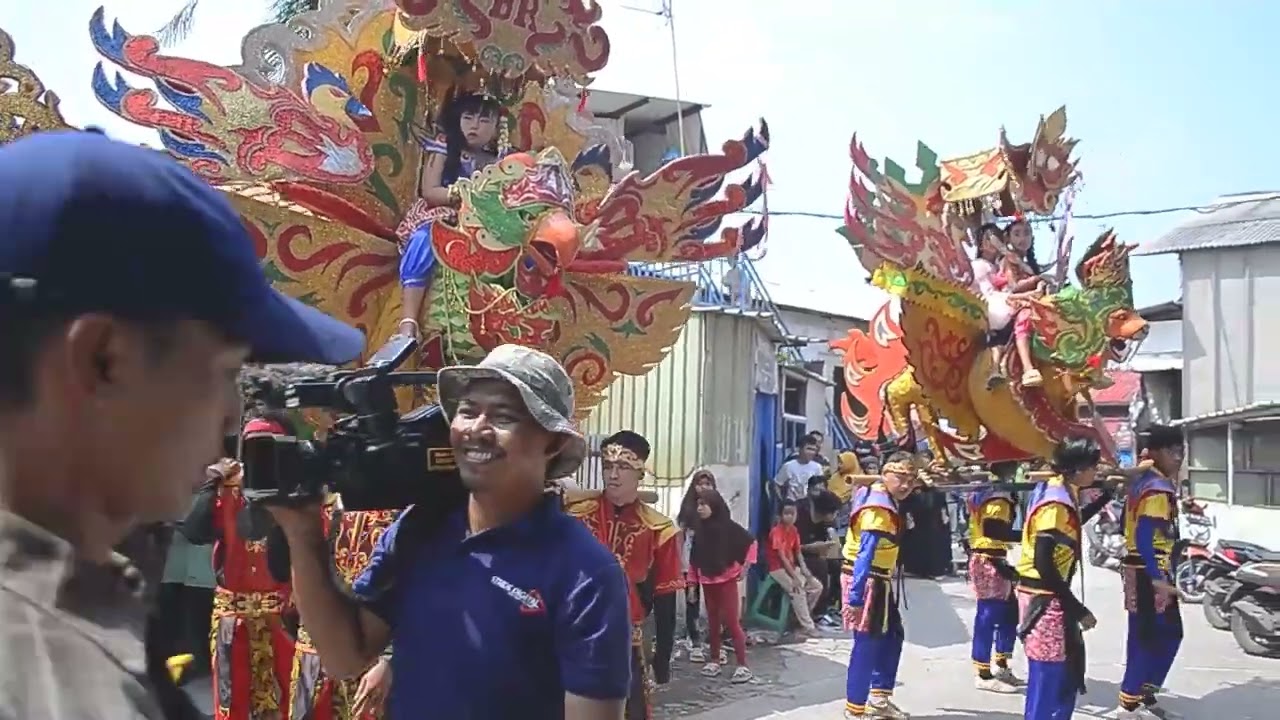 Jaipongan - BAH REWOK GROUP - Cikarang 2023