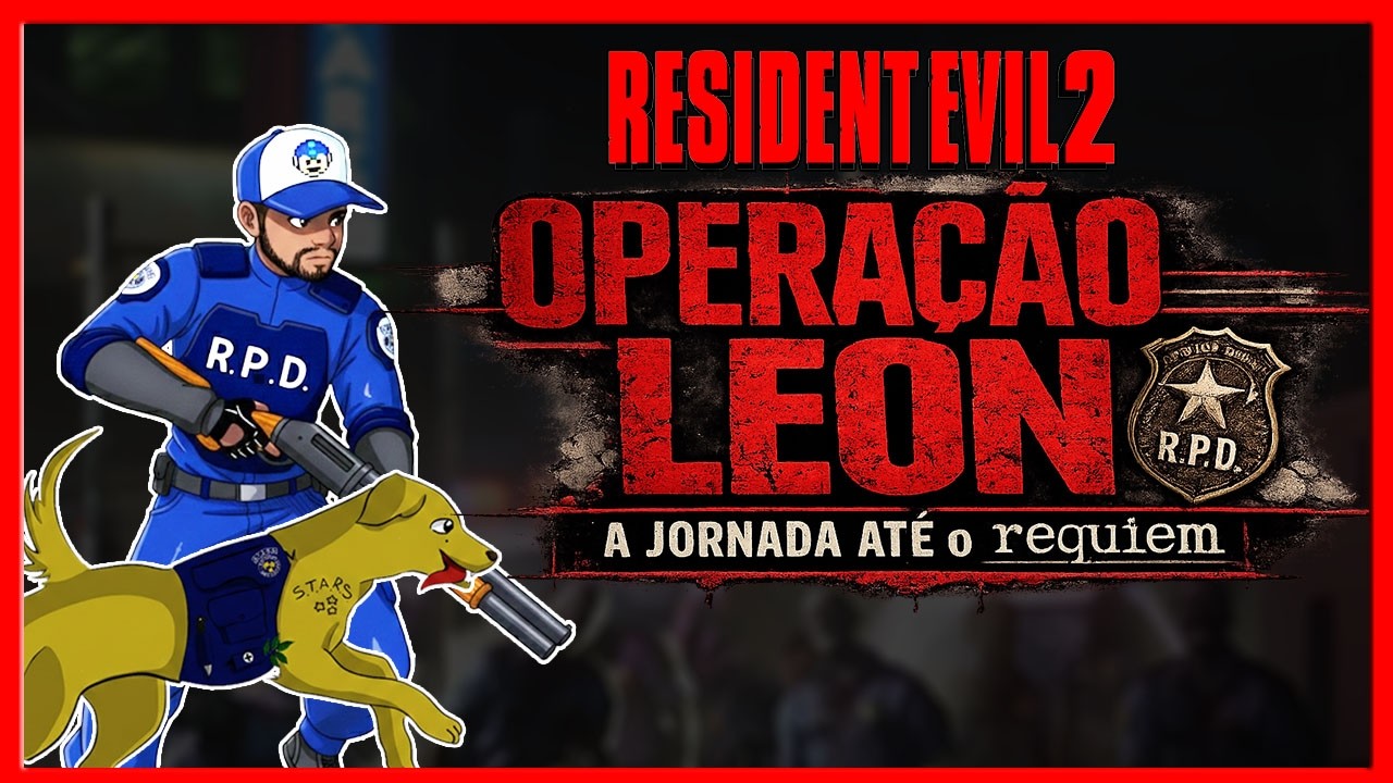 RESIDENT EVIL 2: Rumo ao RE Requiem!