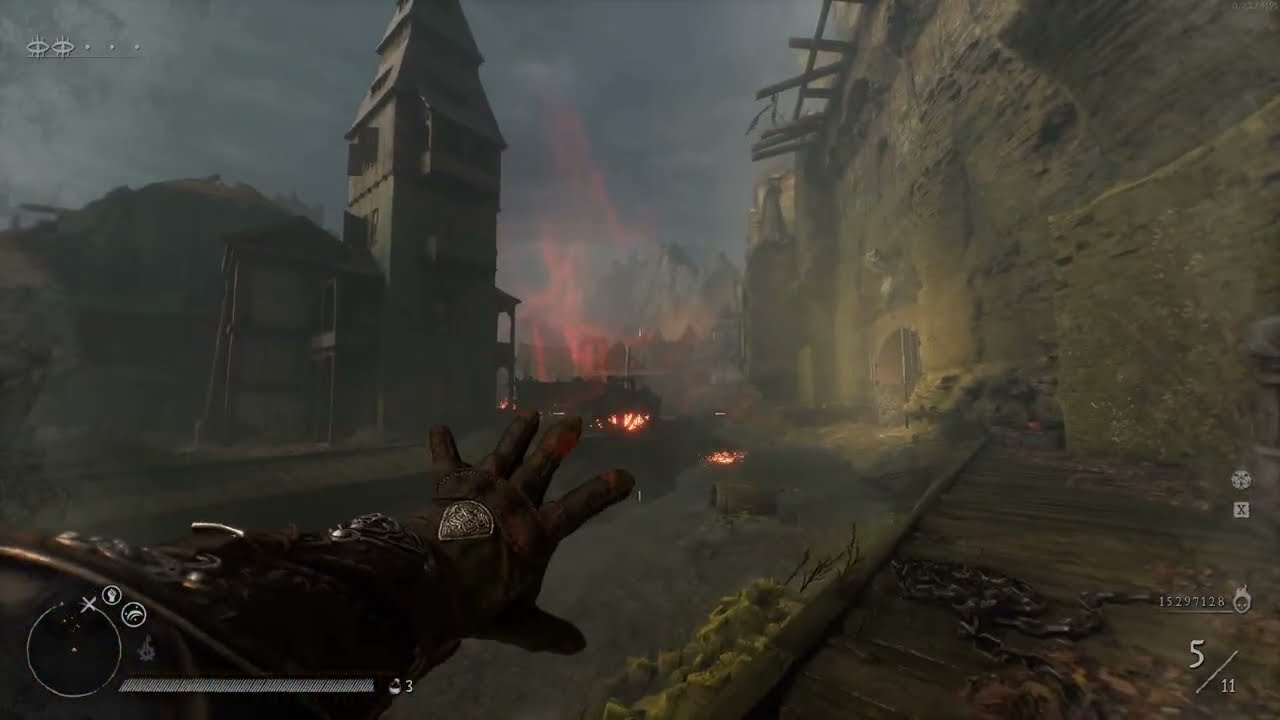 Witchfire - Webgrave's new rifles are REALLY strong