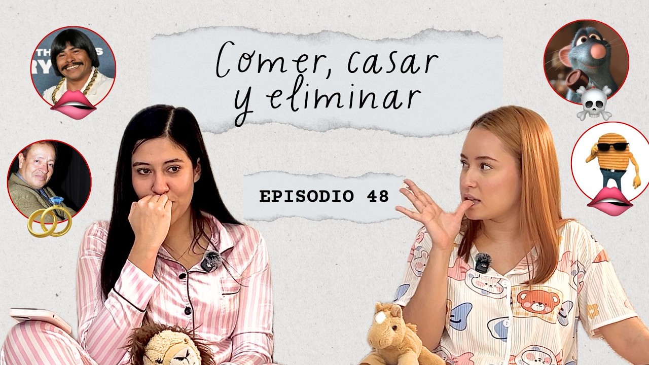 Comer, casar o eliminar | Ep 48 | Crecer y brillar