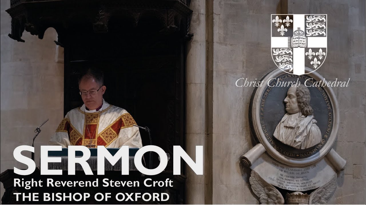 Sermons from Christ Church 11 - Chrism Mass