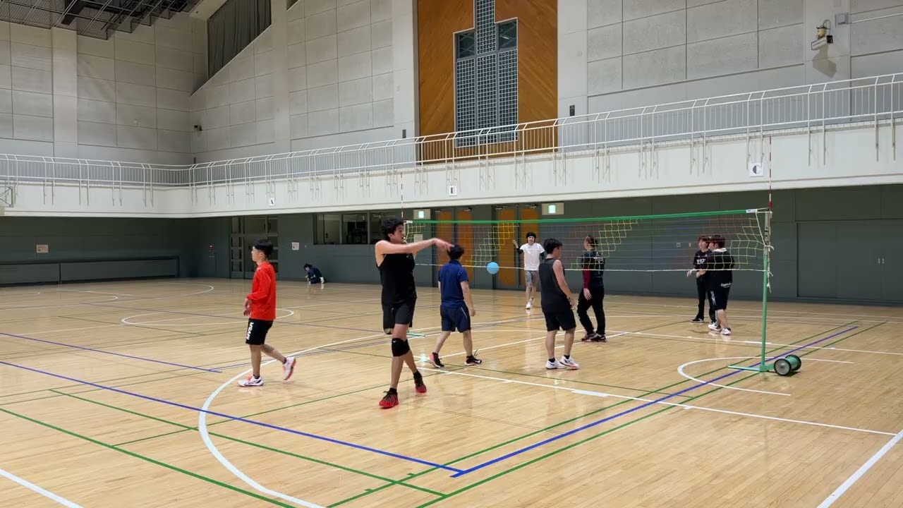 2026/3/7    新十津川　練習⑧