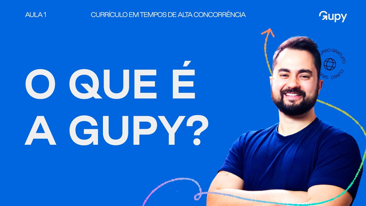 O que é a Gupy e como funciona a plataforma de Recrutamento & Seleção - Aula 1