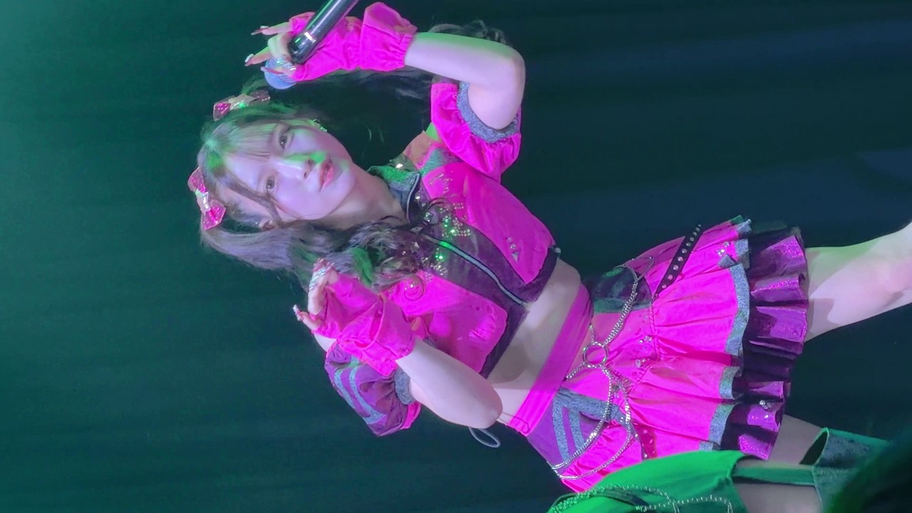 📱260210【TENRIN】#TENRIN #JapaneseIdol #推しカメラ #蓮花うらら「WE ARE!!!!」※前半画質悪し ※後半見て
