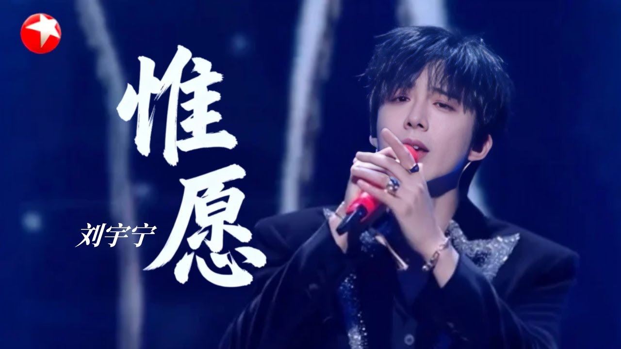 刘宇宁加盟2025双十一晚会! 深情献唱《惟愿》惊艳全场, 舞美太梦幻梦回燕子京 #刘宇宁 #双十一晚会 CLIP