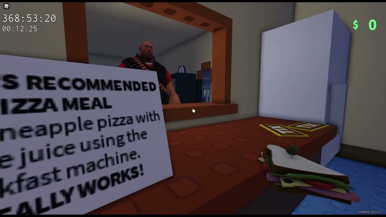 get a snack at 4am: SNACKCORE - Sandvich in 17.59
