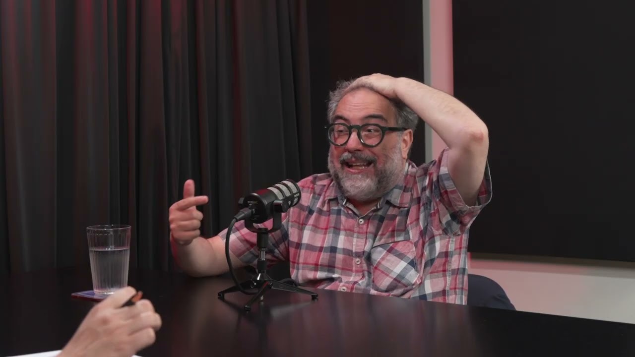 DISCREPEMOS con RAFAEL GUMUCIO