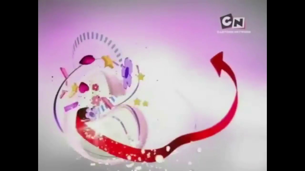 Weird Cartoon network Glitches #33 // CN Europe? 2009 [By JasonG]