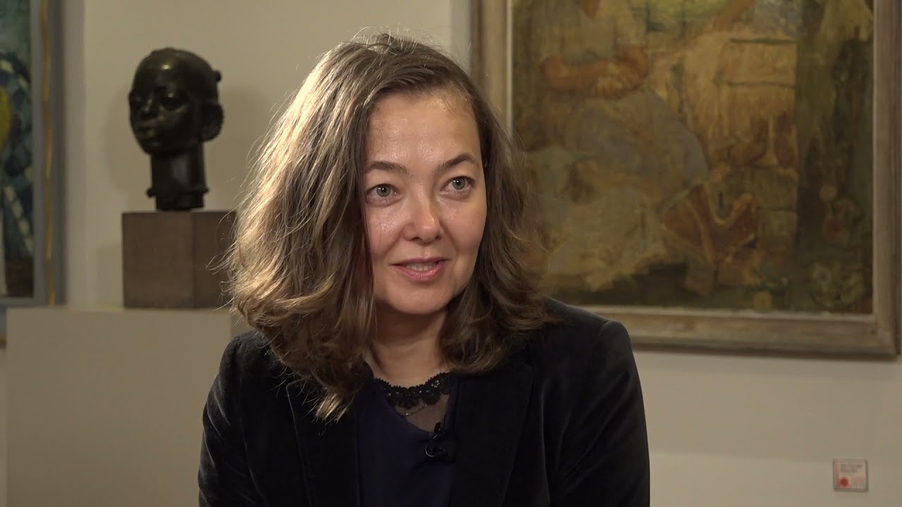 Gość Muzeum Monika Garnavault