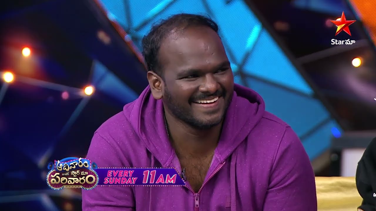 Aadivaram With Star Maa Parivaaram Promo 4 | BB9 Special | Sunday @ 11AM | Star Maa