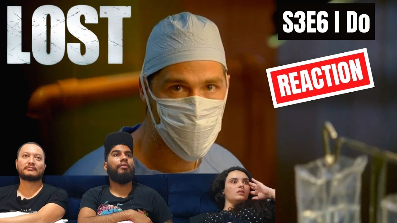 Lost 3x6 | I Do | Reaction