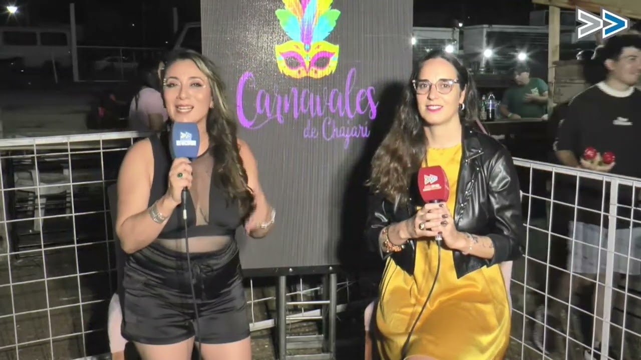 4TA NOCHE CARNAVALES CHAJARI 2026