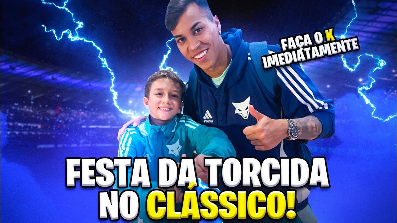 Cruzeiro detonou as Frangas! Bastidores da festa da torcida no clássico da Copa do Brasil #futebol 