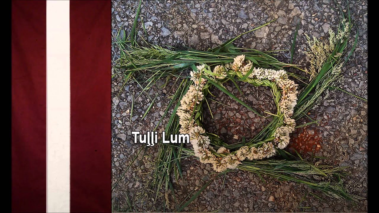 Tuļļi Lum - Joonn loul/ Jōņ loul