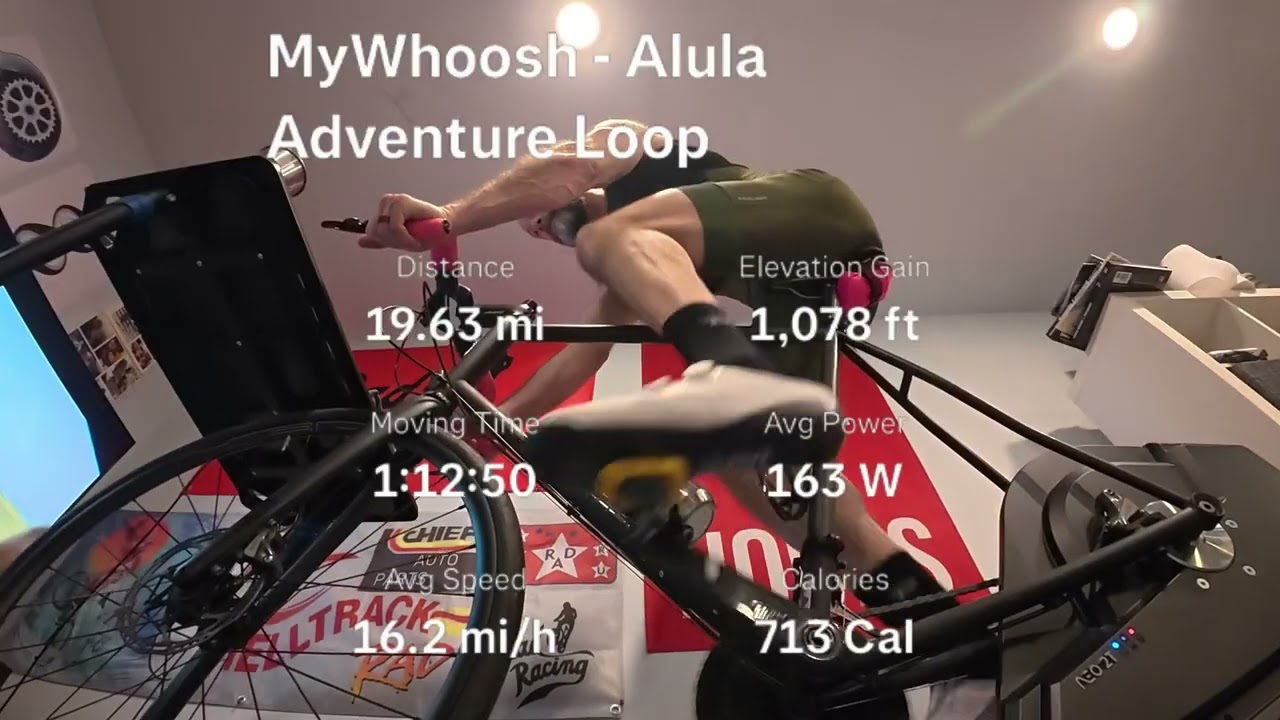 SPOKE AND WISDOM | TRAINER GRIND 6