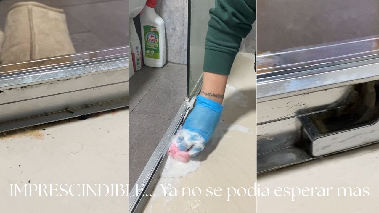 Limpieza muy real 💫Limpieza imprescindible del ba&ntilde;o y mantenimiento de MI hogar 🏚