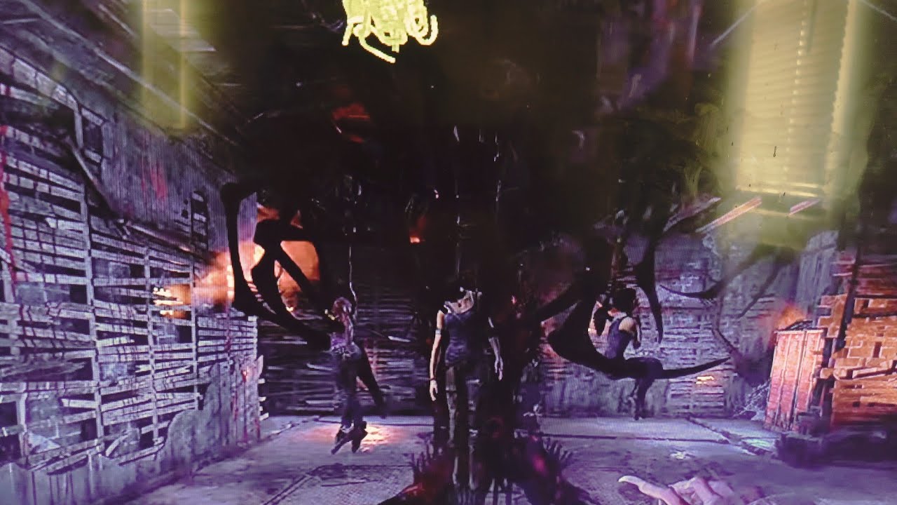 (Dbd) playing as The dark lord on chaos shuffle