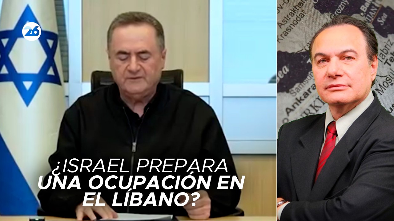 🚨 Israel avanzará en el Líbano si no paran a Hezbolá | El análisis de Manuel Castro