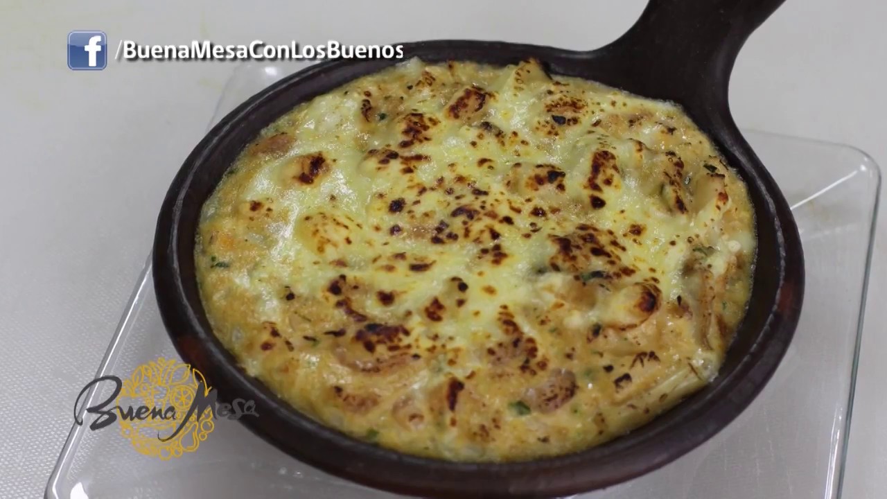 Buena mesa - Chupe de mariscos