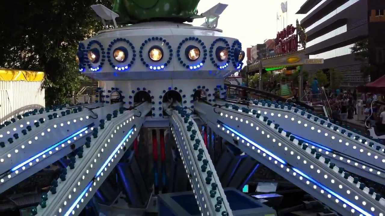 FERIA DE CORNELLA 2012 PARTE 3