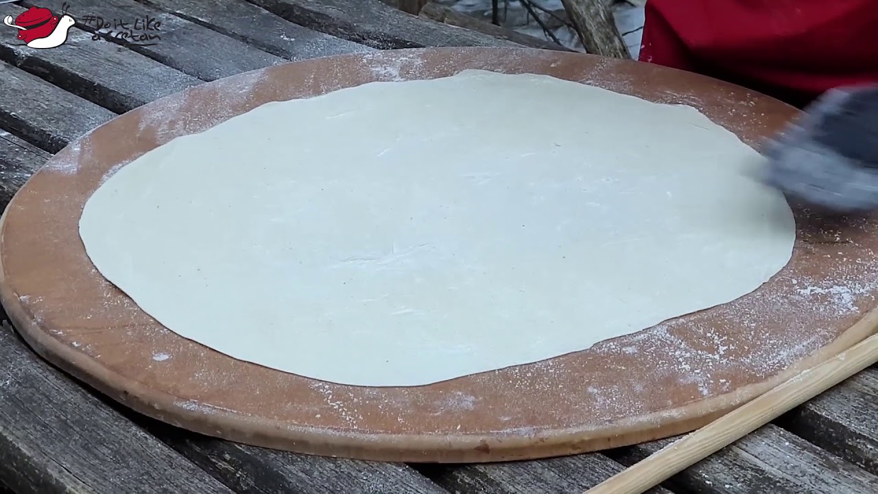 Μαραθόπιτες -  Fennel pies