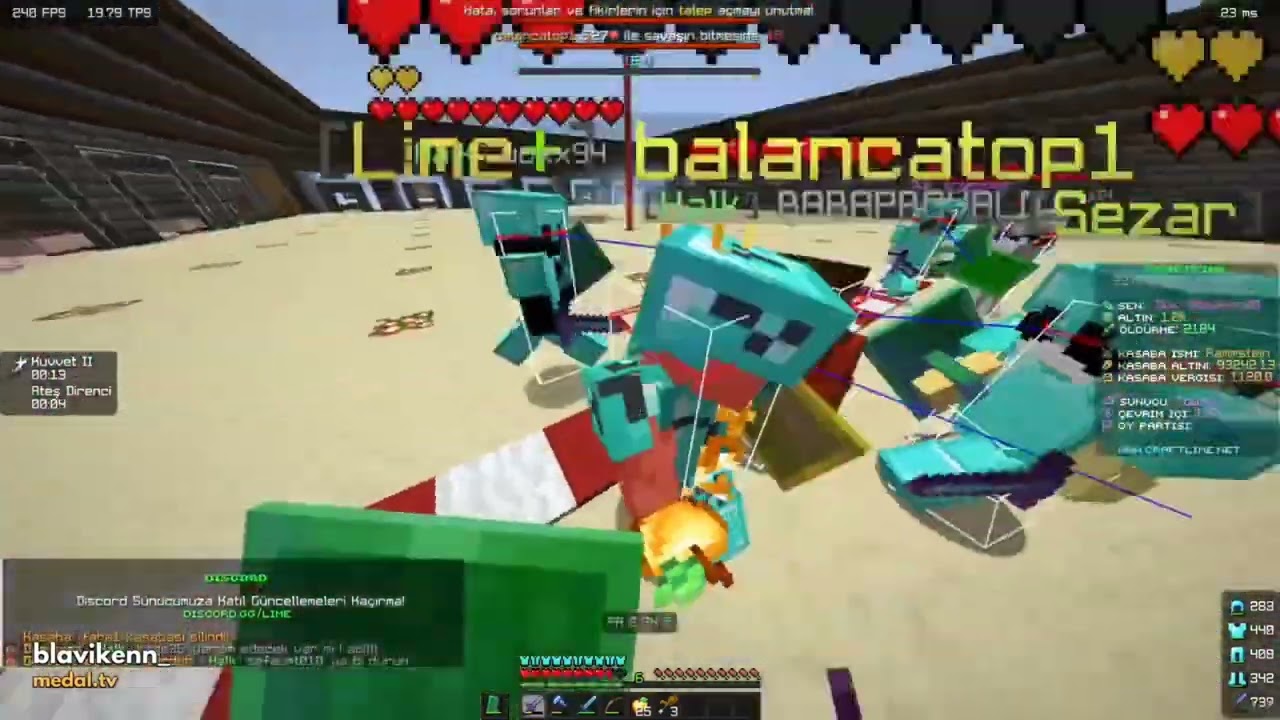 Craftlime İnfaz 6 (Edindzeko01 ve MertBay61 için)
