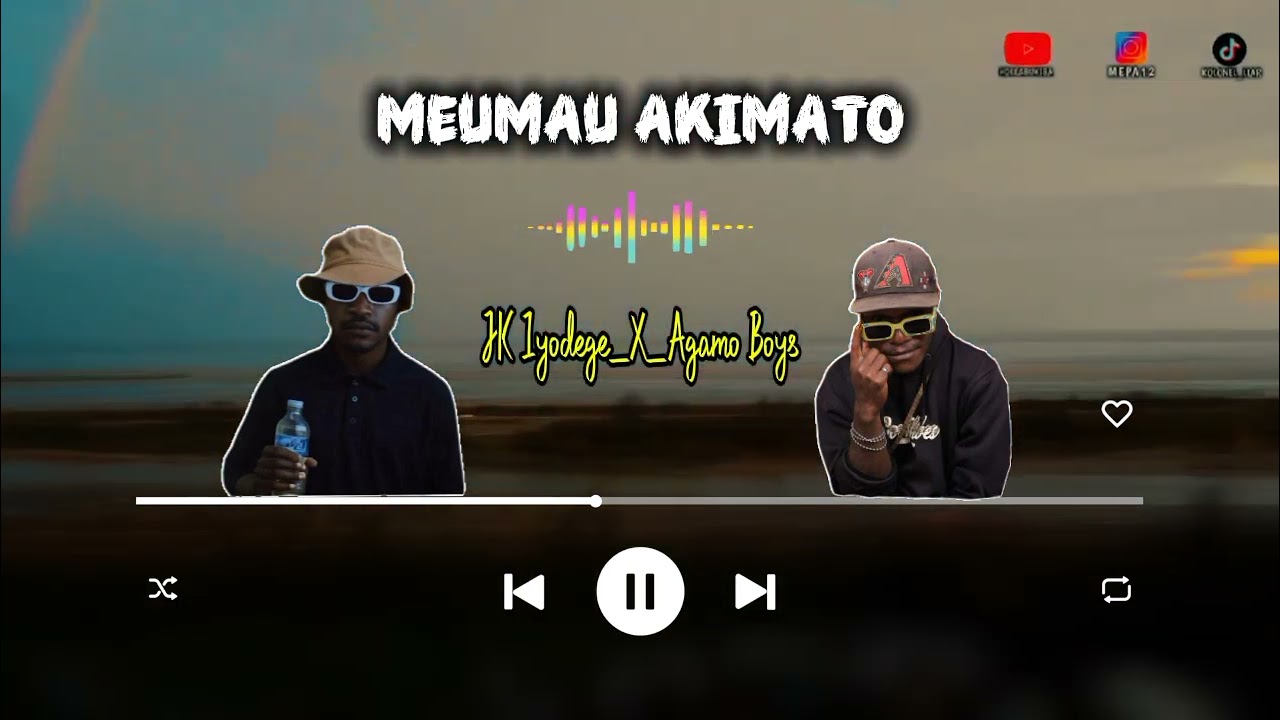 LAGU POP BHS MEE || MEUMAU AKIMATO ||#officialmusicvideo #PRO2026  @EAST-SIDE-494 #AGAMOMA_MUSIK