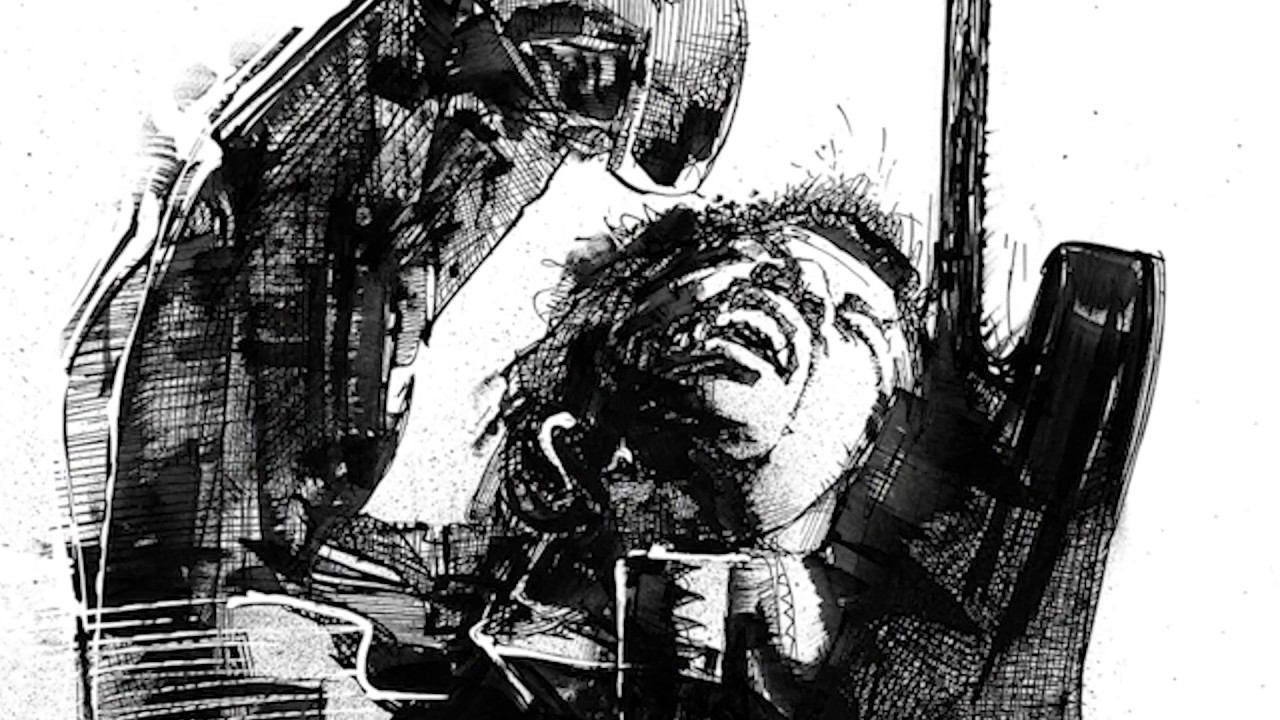 The Illustration Academy Presents: Bill Sienkiewicz and The Comic Industry