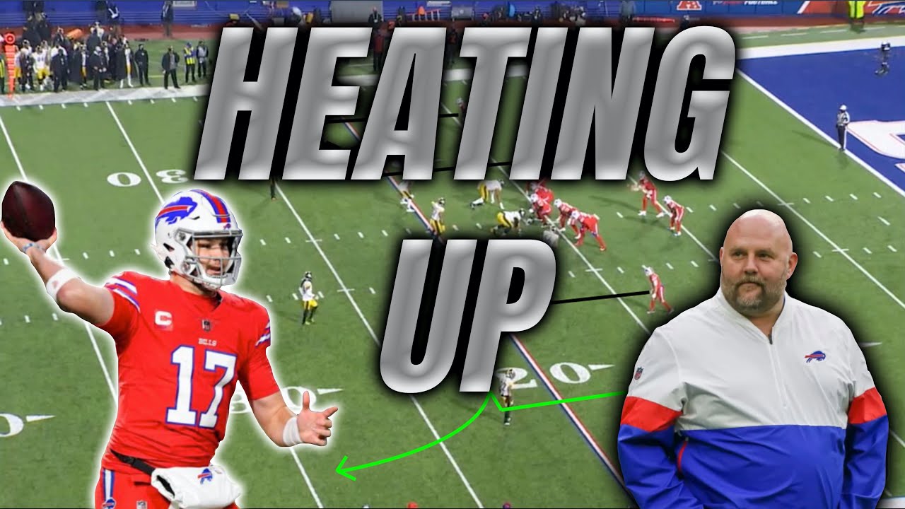 Brian Daboll put on a SHOW against the Steelers