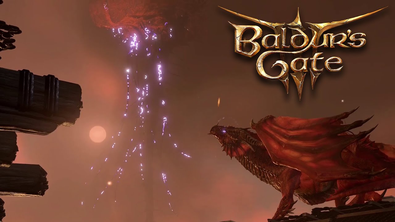 BG3 Defend the Emperor to Access & Defeat the Netherbrain (Tactician) Dark Urge Fighter/Wizard