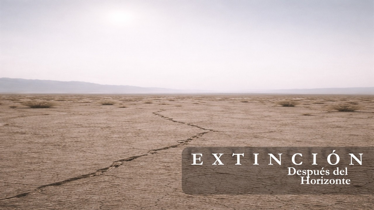 Después del horizonte — Atmospheric Stoner— Desert Rock · | EXTINCIÓN