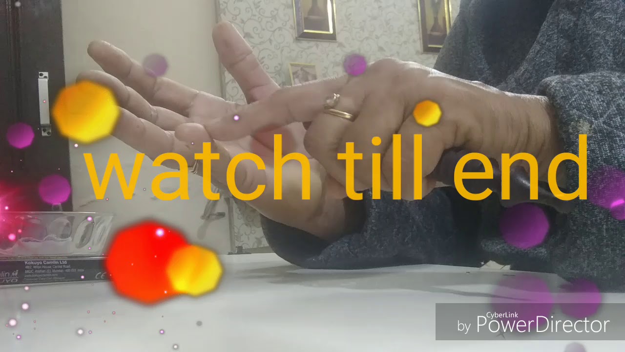 Treatment of Hypo and Hyper thyroidism by acupressure points/permanent cure