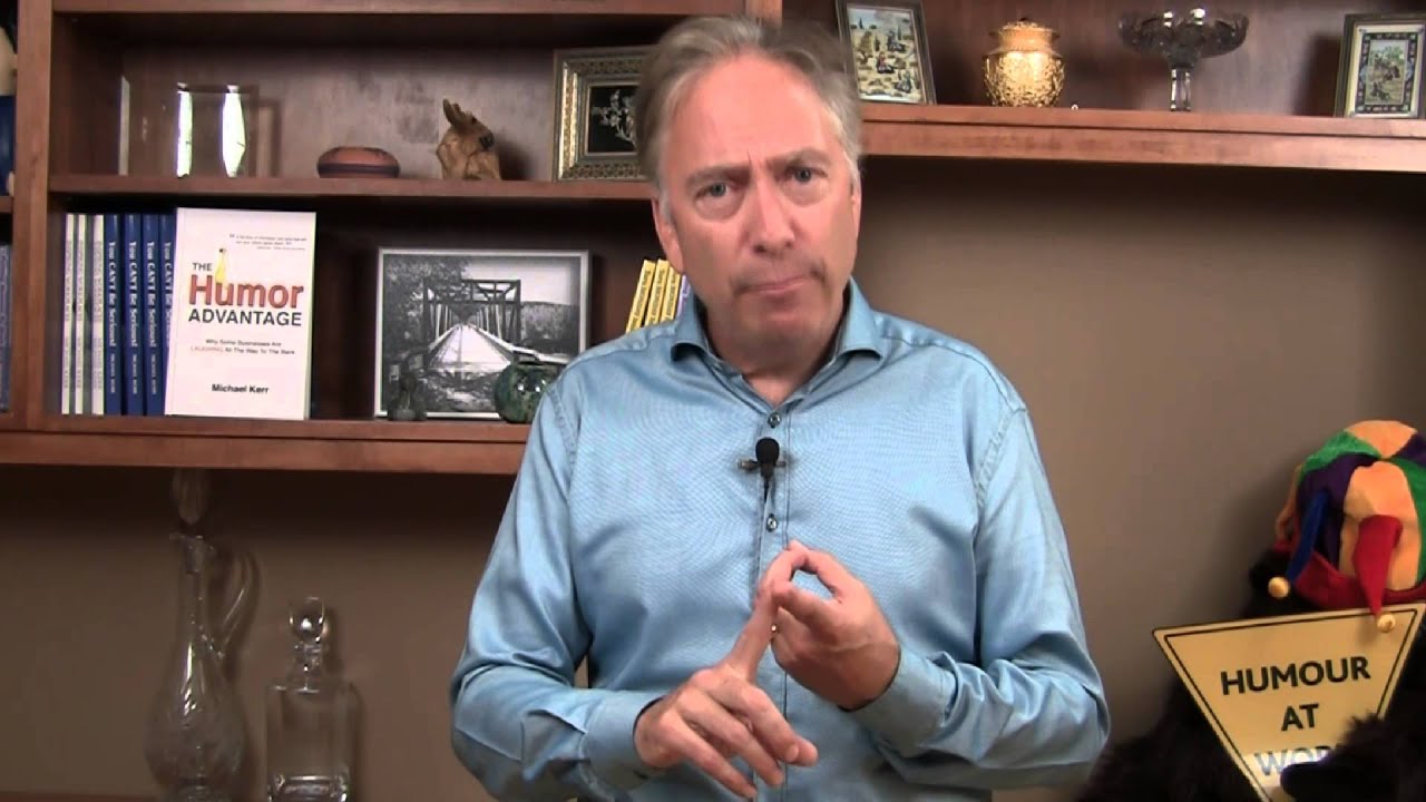 Leadership and Humor: How to Lead With Humor