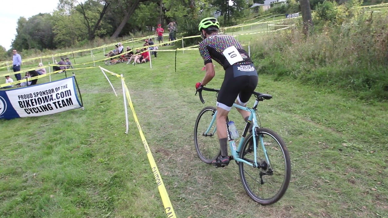 BikeIowa's Capital City Cross