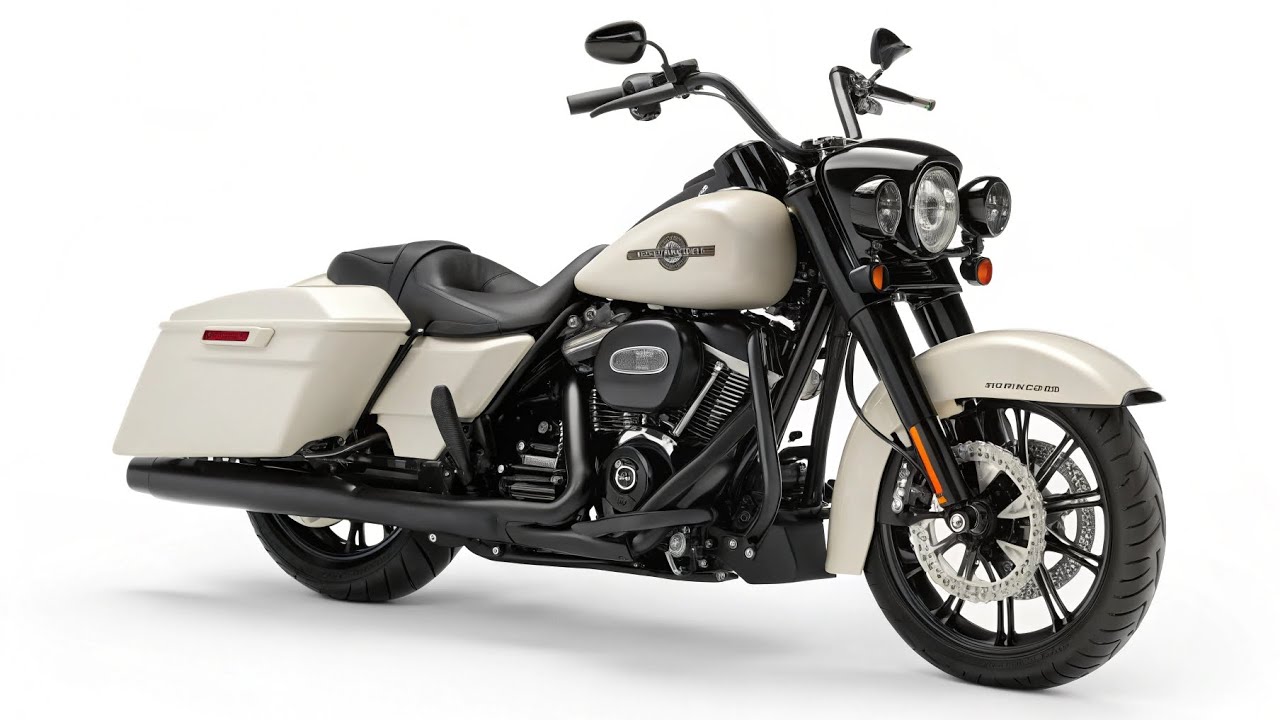 Harley-Davidson Road King Special 2025 года | Полный обзор и характеристики