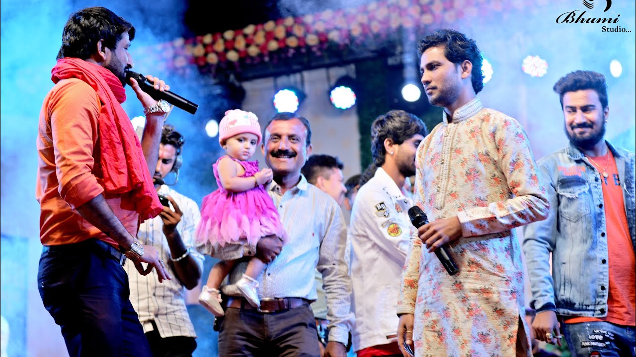 🔴LIVE  | માયાભાઈ આહિર નાં આંગણે યોજાયેલ ભવ્ય  Ras Garba 2020 | Borda ( Mahuva )