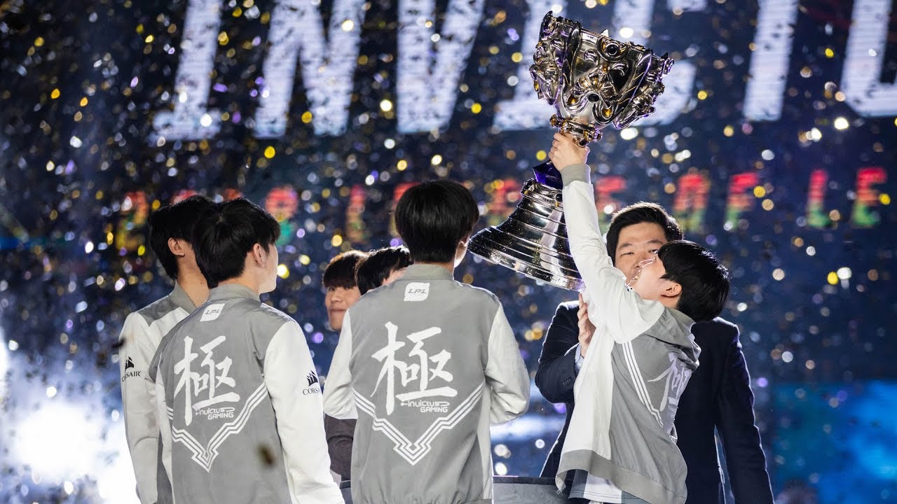 Momentos y memorias del Campeonato Mundial de League of Legends 2018
