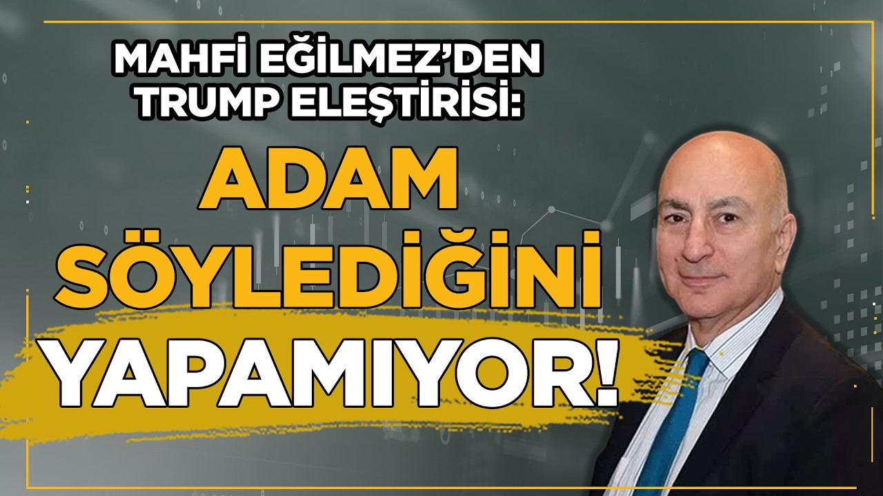 Mahfi Eğilmez: Bana Sordular 