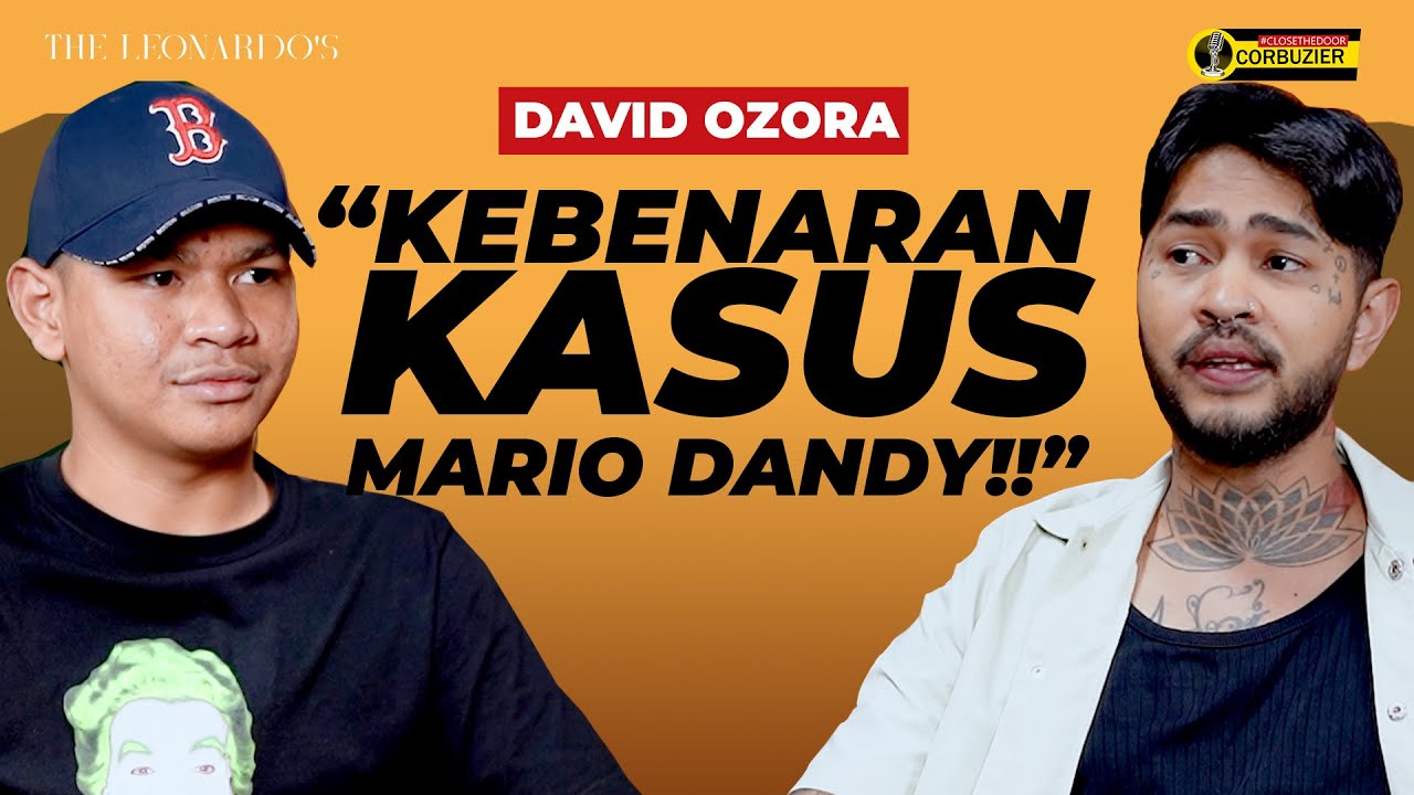FACE TO FACE WITH ONADIO LEONARDO - DAVID OZORA