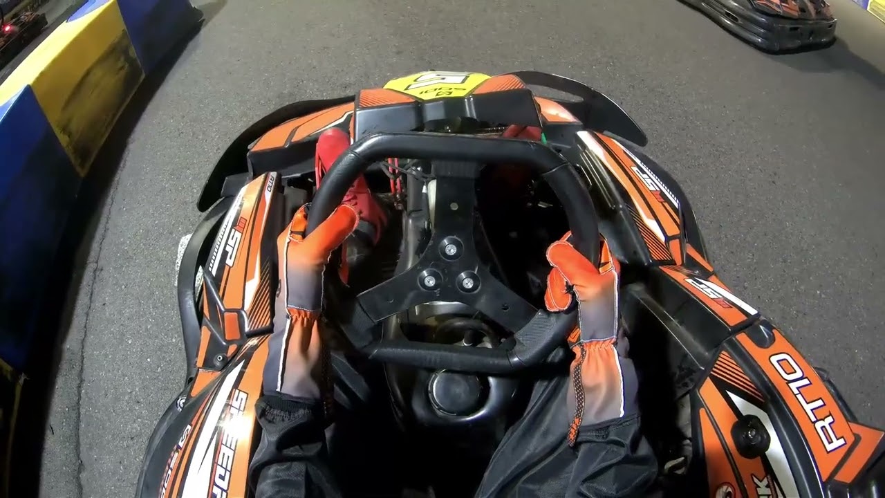 Speedpark, la formula de macc,