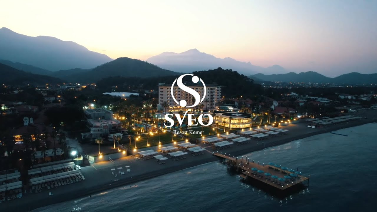 SVEO Resort Kemer Tanıtım Filmi