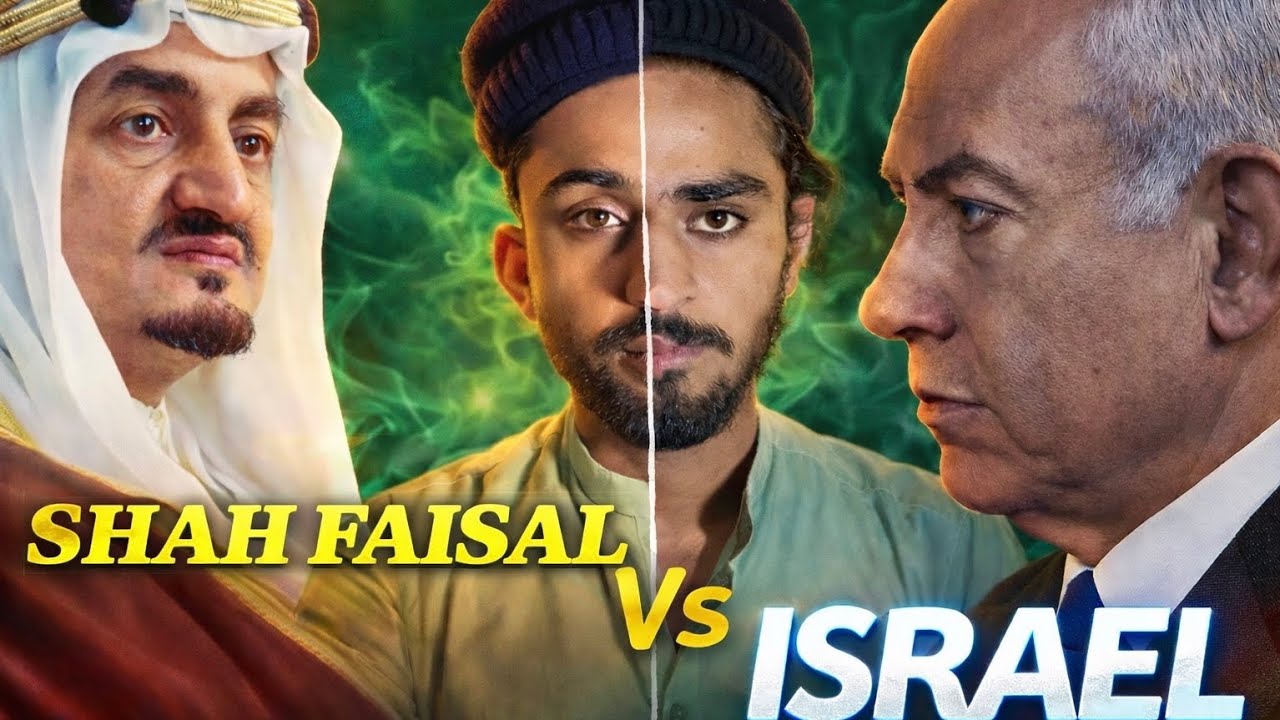 Israel vs Shah Faisal | Palestine | How Israel Was Formed | Part 2 | The RoHizen