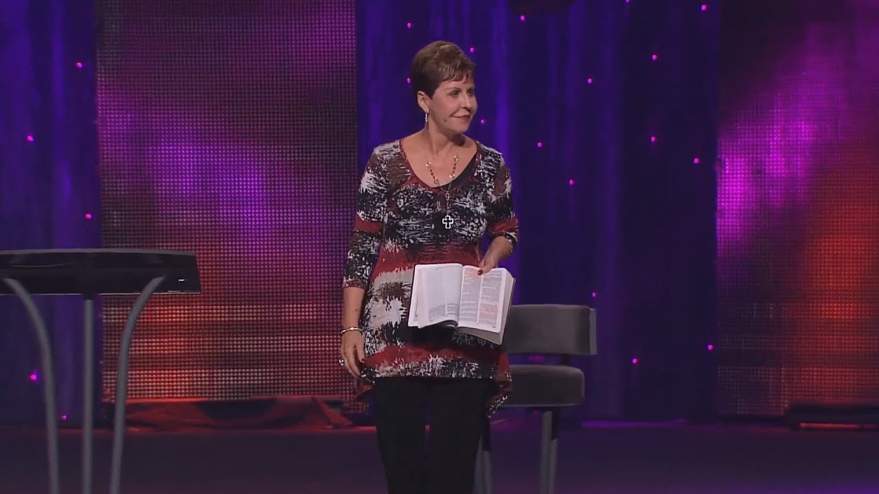 Kuharibu Mipango ya Shetani - Joyce Meyer Ministries KiSwahili