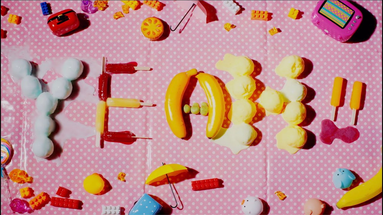 PARADISES「YEAH!!」Music Video