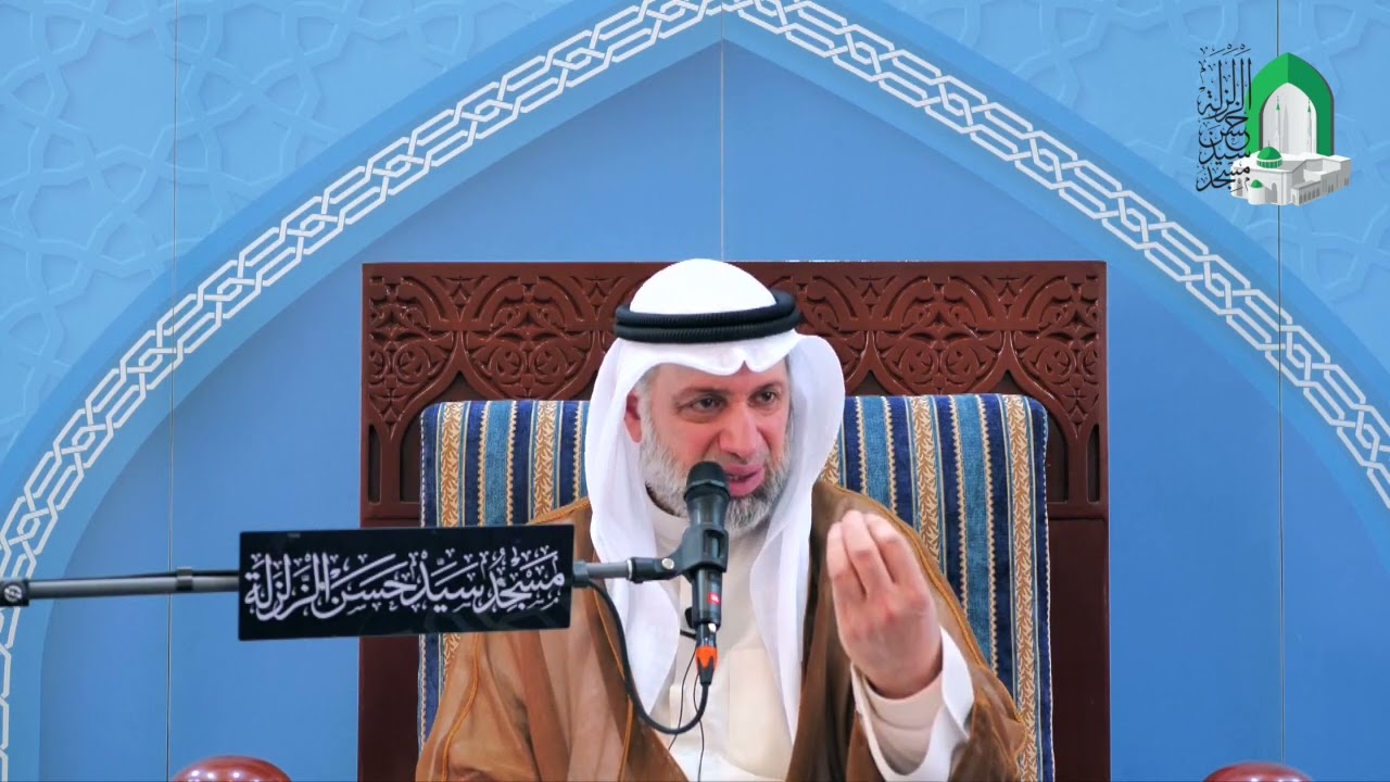 من هم الذين اصطفاهم الله وأورثهم كتابه ؟ - سيد مصطفى الزلزلة