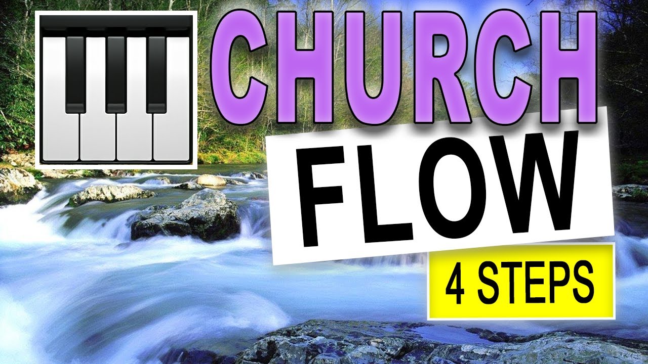 How to FLOW on Piano (4 Steps)