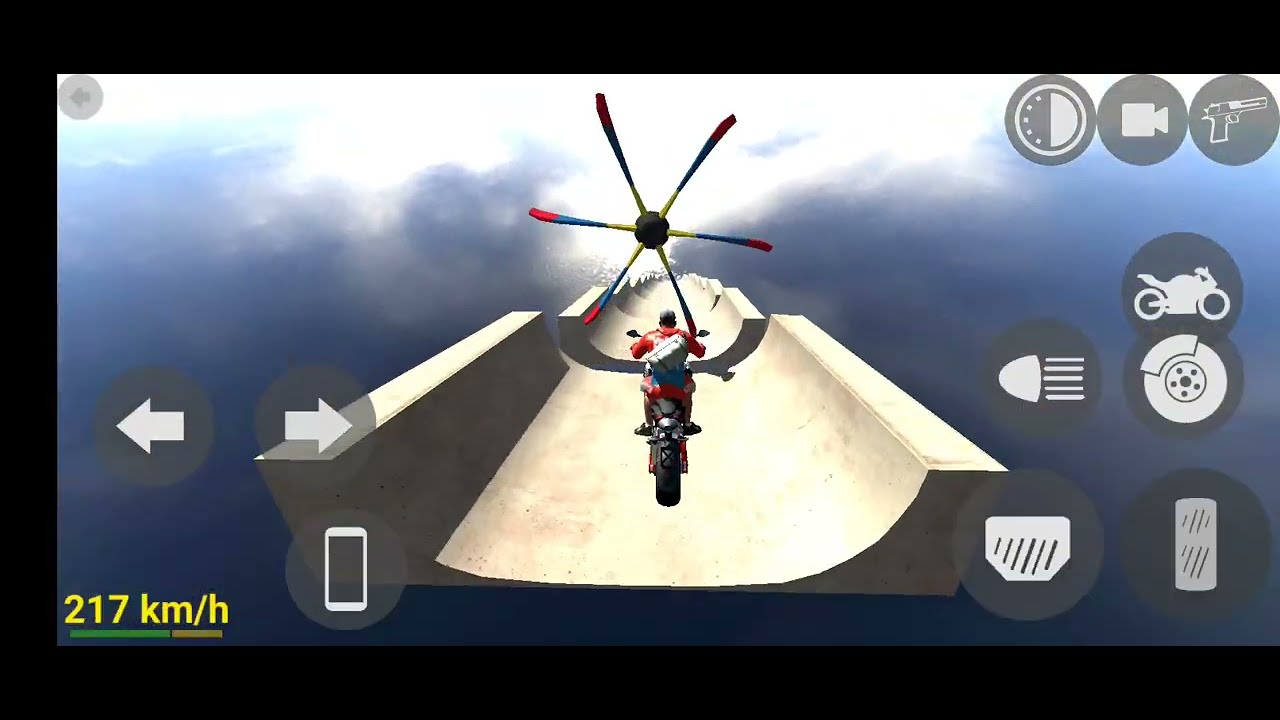 YouTube mix Indian Bike Driving 3D viewing viral video 