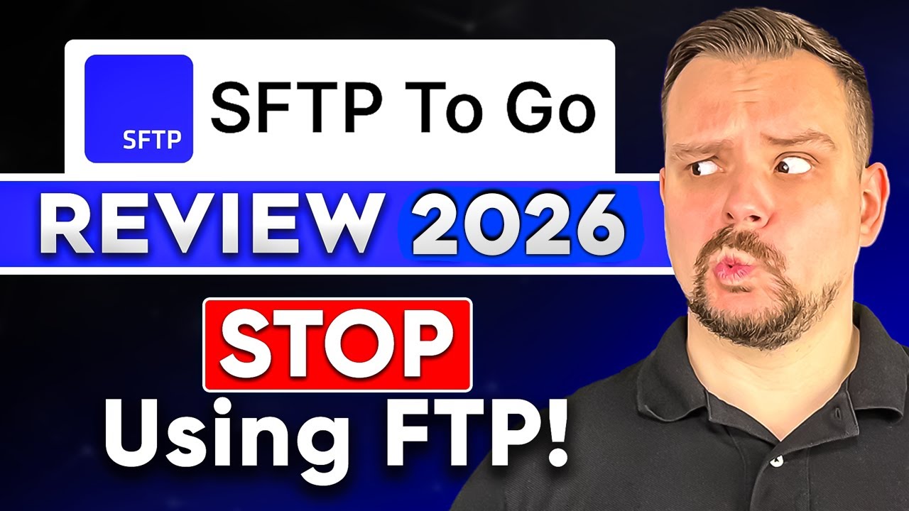 Обзор SFTP To Go &mdash; 2026 | Этот безопасный облачный сервис хранения данных поддерживает все проток...