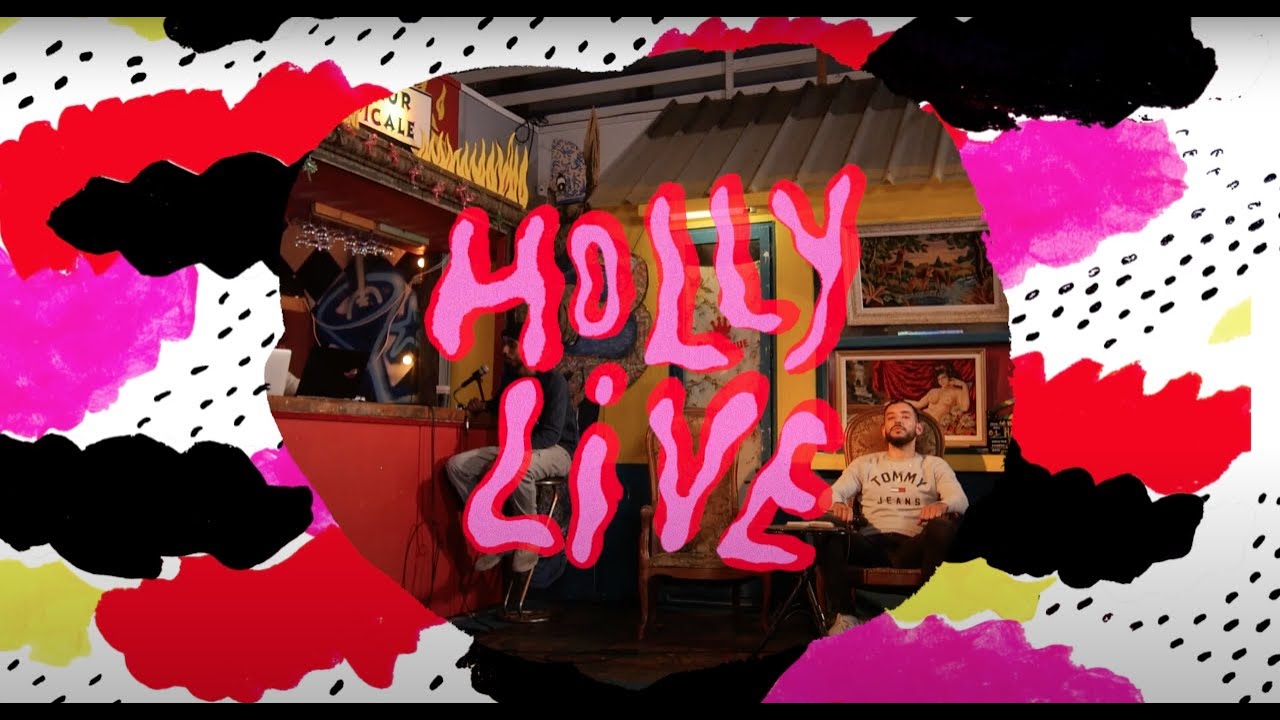 Hicham _ Full Set @t Hollywood Show