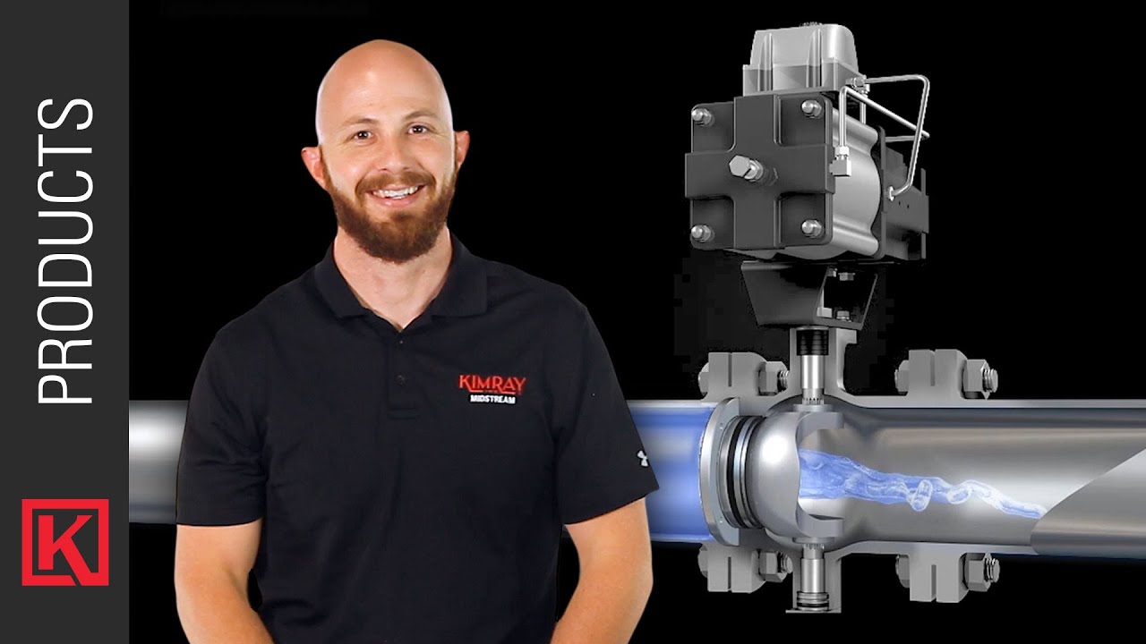 Traditional Midstream Ball Valves vs. Segmented V-Port Ball Valves